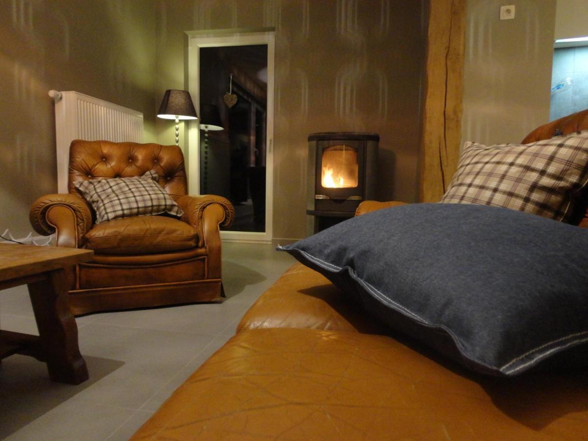 Gite Montbleu - 2 Holiday Houses - La Laiterie & La Grange Sprimont Room photo