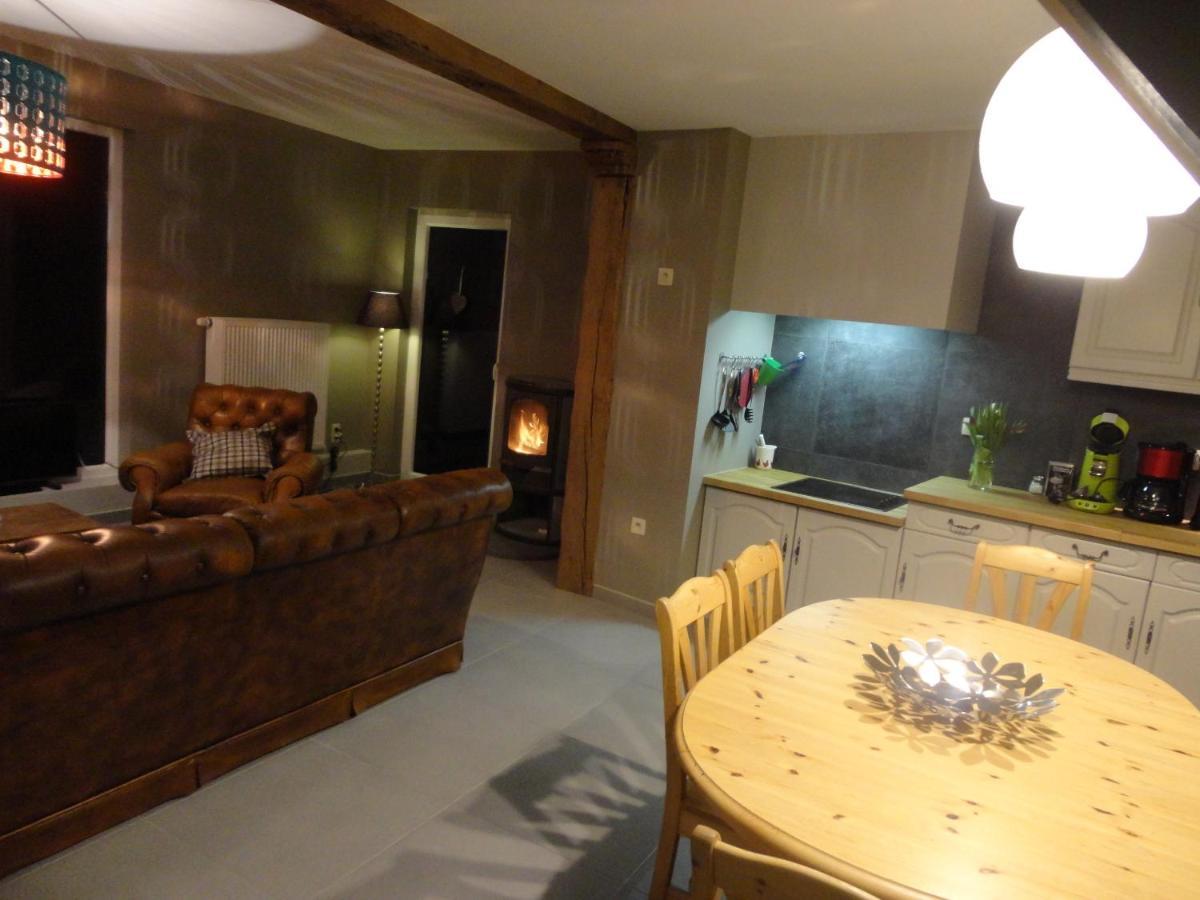 Gite Montbleu - 2 Holiday Houses - La Laiterie & La Grange Sprimont Room photo