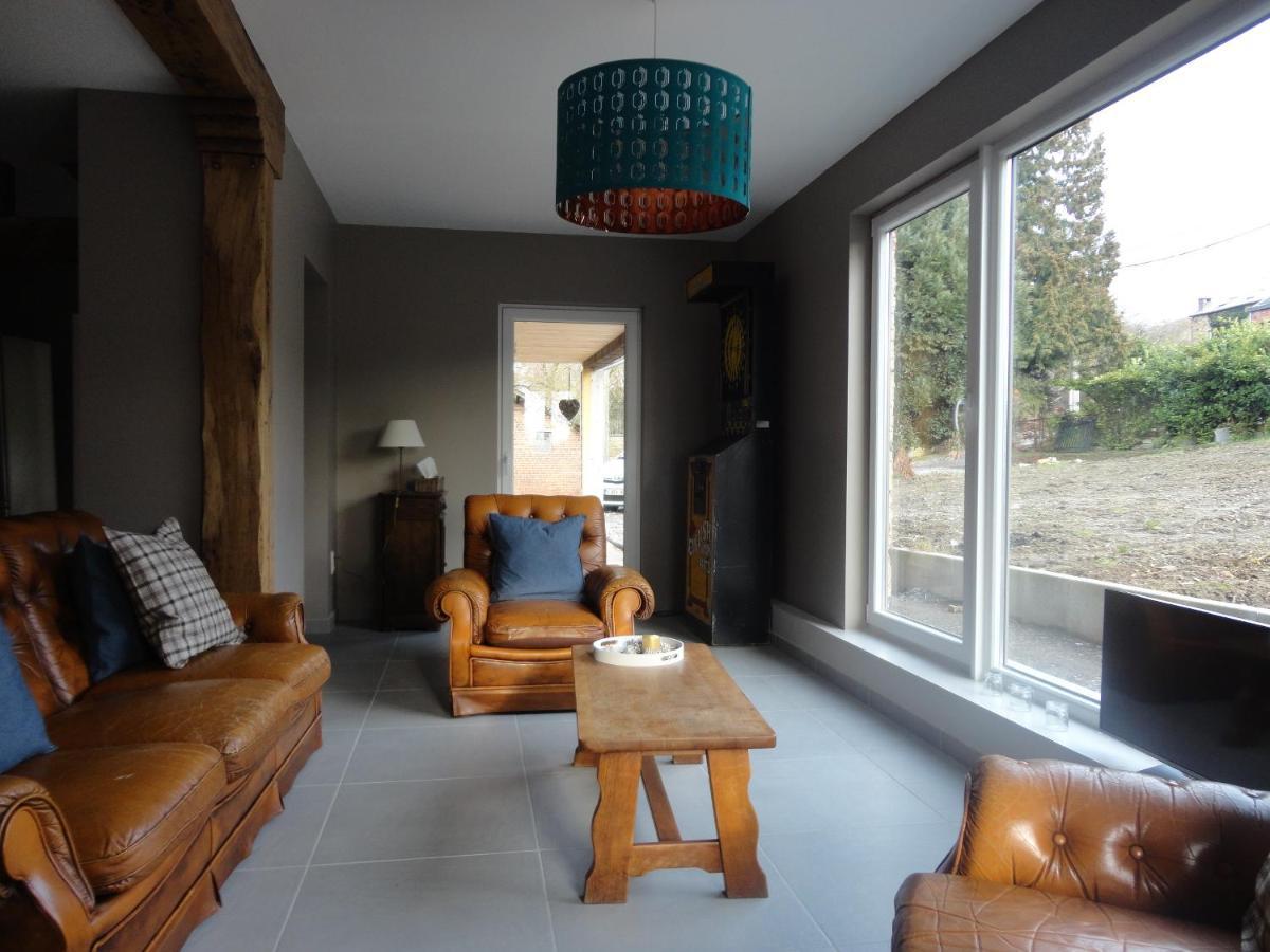 Gite Montbleu - 2 Holiday Houses - La Laiterie & La Grange Sprimont Room photo