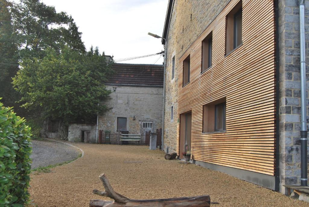 Gite Montbleu - 2 Holiday Houses - La Laiterie & La Grange Sprimont Exterior photo