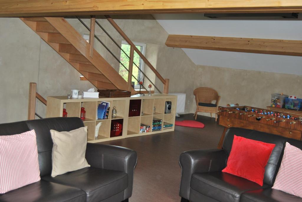 Gite Montbleu - 2 Holiday Houses - La Laiterie & La Grange Sprimont Exterior photo